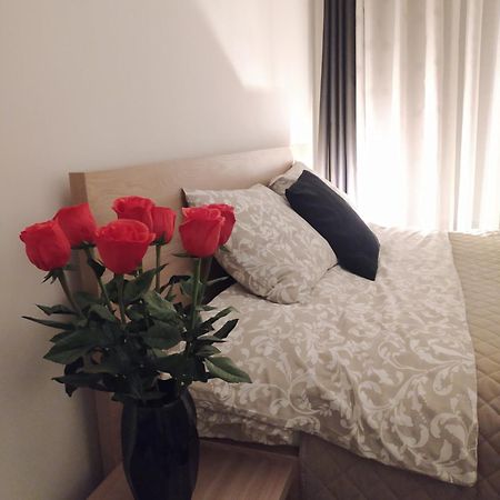 Doskonale Mieszkanie Z Tarasem Blisko Centrum Krakowa Bagian luar foto