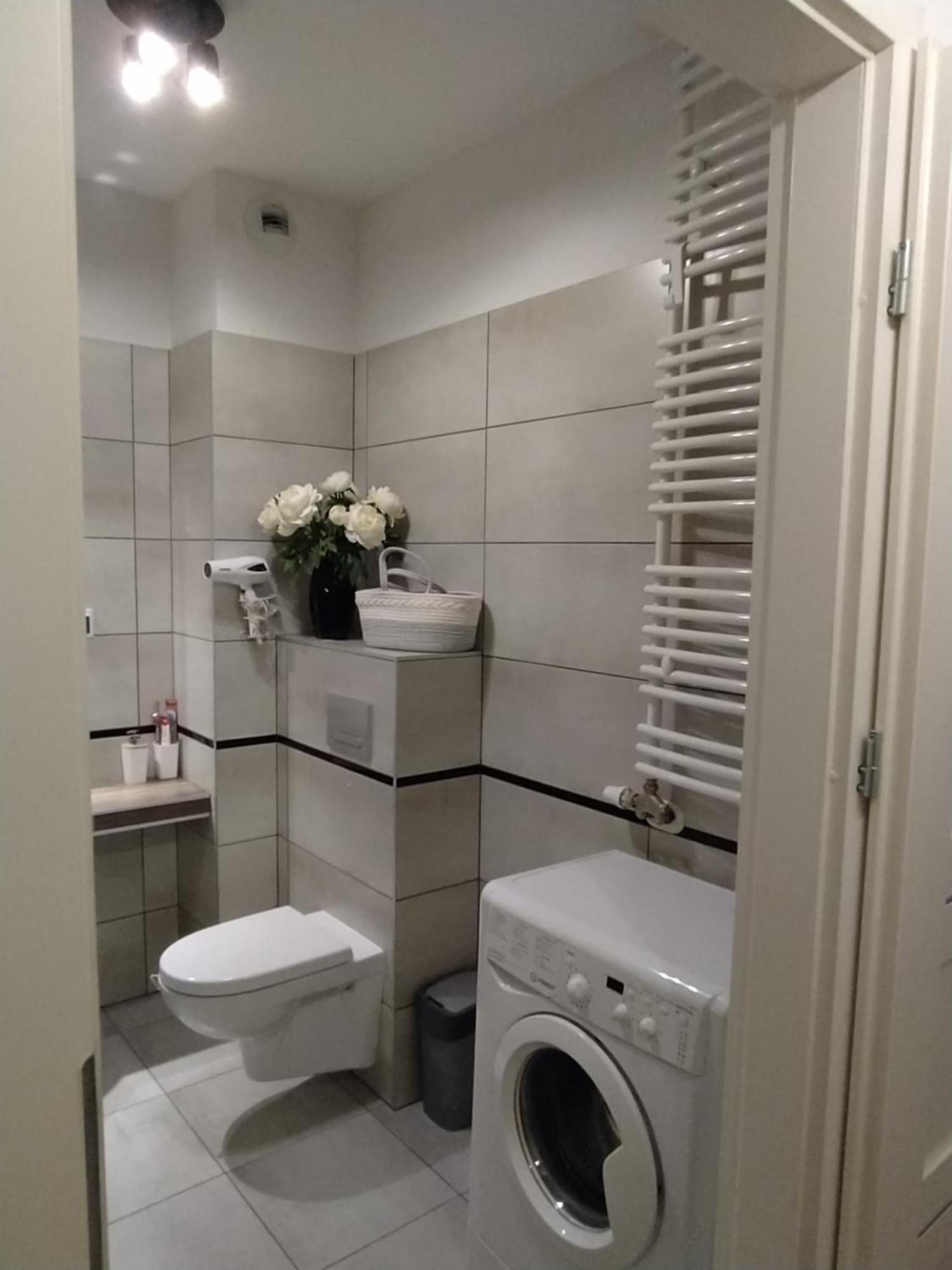 Doskonale Mieszkanie Z Tarasem Blisko Centrum Krakowa Bagian luar foto